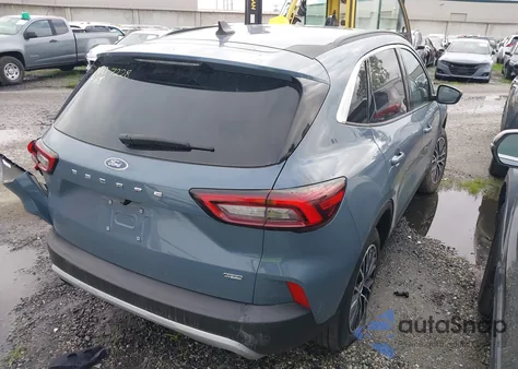 2023 Ford Escape Phev из США, поврежденный, VIN 1FMCU0E12PUA30506